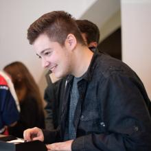 Obrázek epizody Darovat naději