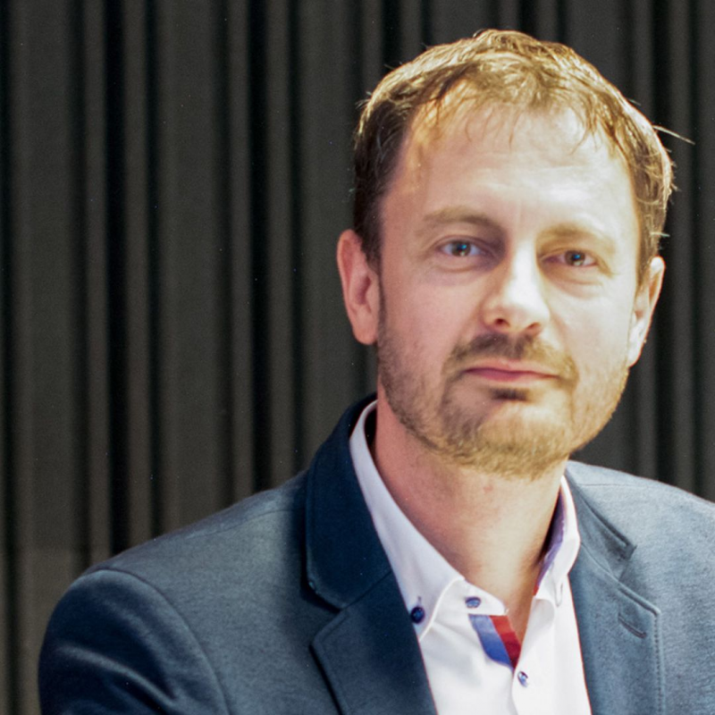 Obrázek epizody Eduard Heger - Stretnutie ústavných činiteľov v SIS nebolo tajné, ale neobvyklé