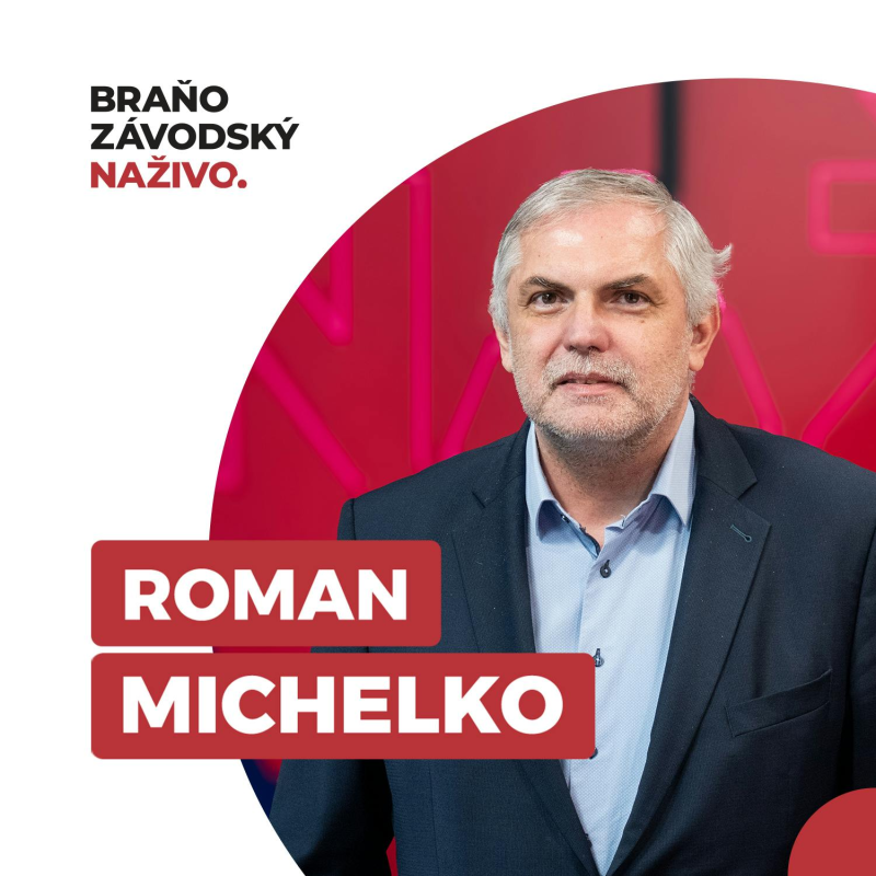 Obrázek epizody Michelko: Najväčší hejter prezidenta už nie je Igor Matovič ani Andrej Danko, ale Samuel Migaľ