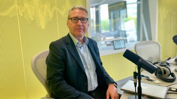 Obrázek epizody Tomáš Kolomazník: I v Česku jsou dezinformace velký problém