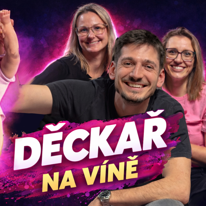 Obrázek epizody Cyril Děckař na víně