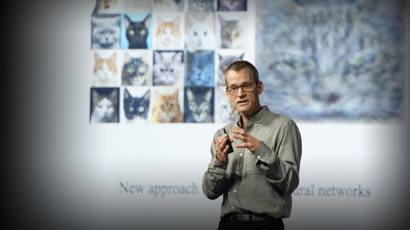 Obrázek epizody AI isn't as smart as you think -- but it could be | Jeff Dean