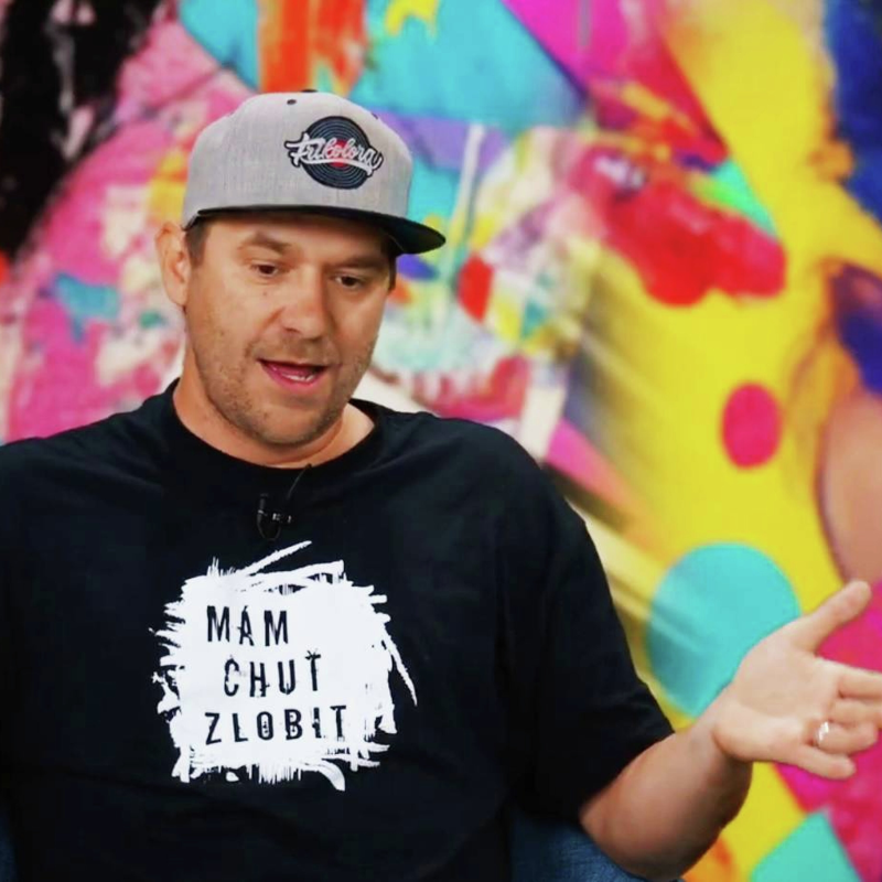 Obrázek epizody DJ Friky: Těším se na turné s Chinaski a chystám jim remixy