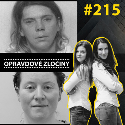 Obrázek epizody #215 - Edith McAlinden & Jemma Mitchell