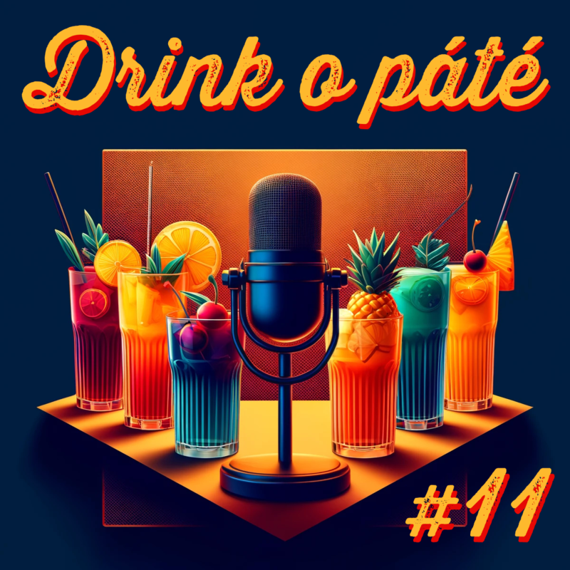 Obrázek epizody Ghibli, Ganja a Guidance | Drink o páté #11