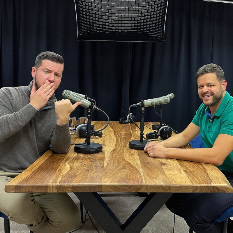 Obrázek epizody 63: Role 3 v 1 aneb chceme supermany za peníze jednoho člověka / Martin Horák