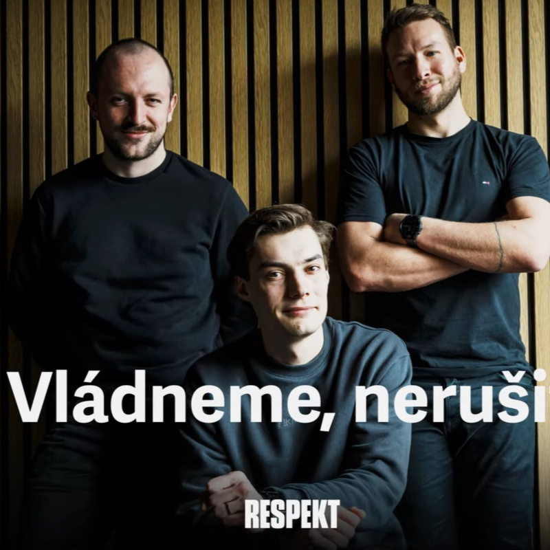 Obrázek epizody Je mladá generace slyšet a je vyslyšena?