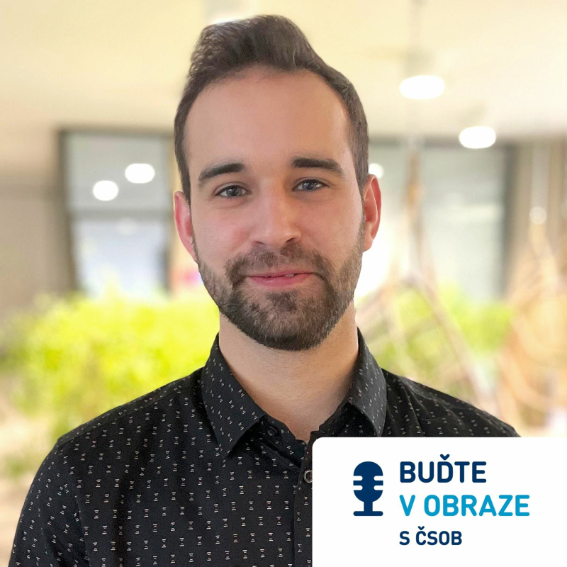 Obrázek epizody Michal Nosek: Pracuji i trénuji se zdravými