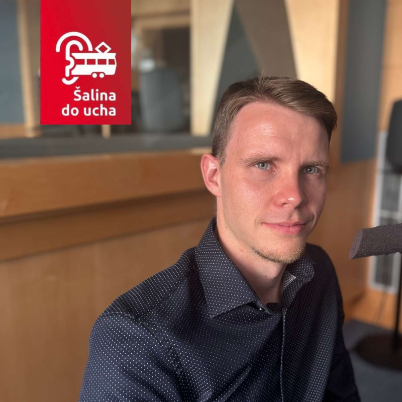 Obrázek epizody #54 „Každý zájezd je jiný. Jednou nám izraelská tajná služba po kolenou prolezla celý autobus,“ říká vedoucí komerční dopravy DPMB Matěj Srba.