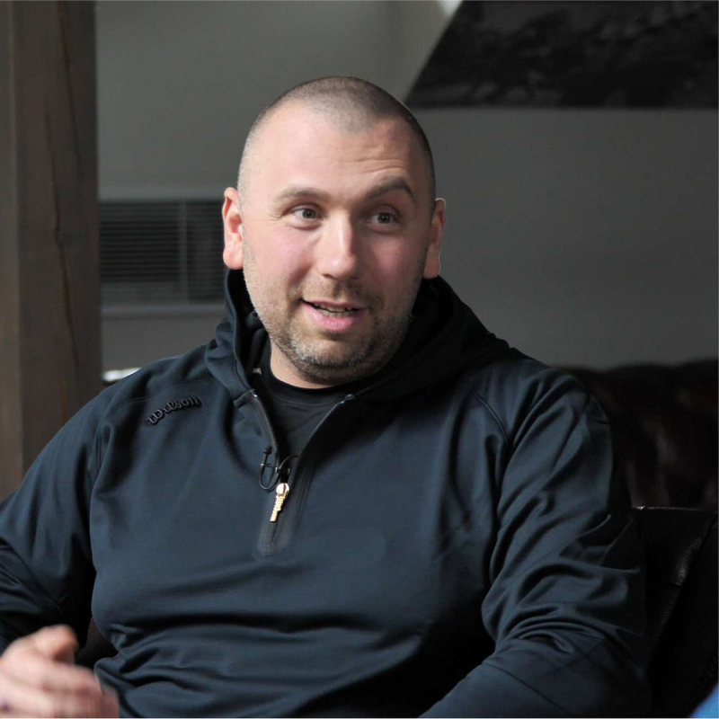 Obrázek epizody LADISLAV POKŠTEFL - Jak začít (a vydržet) s cvičením a hubnutím 1/2