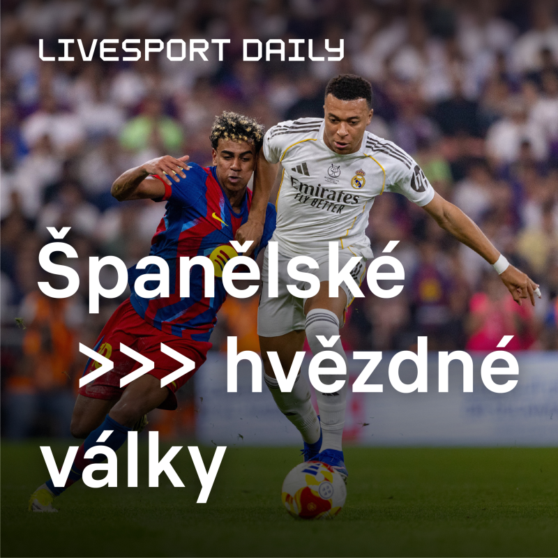 Obrázek epizody #843: Může Mourinho sesadit Barcelonu z trůnu? >>> Adam Procházka