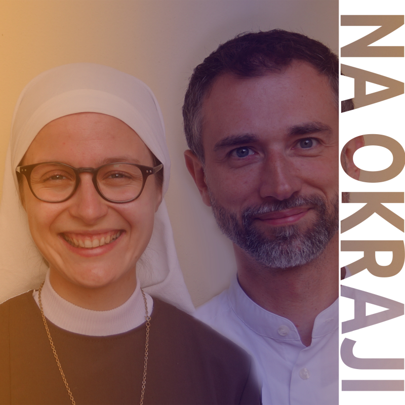 Obrázek epizody Pilotní díl podcastu Na okraji