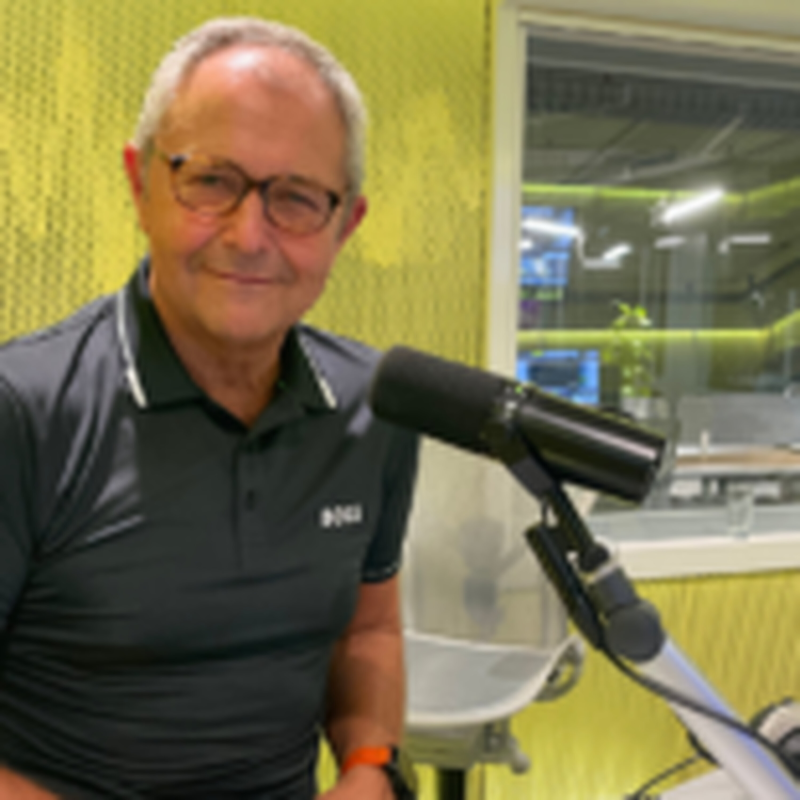 Obrázek epizody Jan Mühlfeit: Chováme se k sobě nejhůř, jak můžeme, i když bychom se měli brát jako nejlepší kamarádi