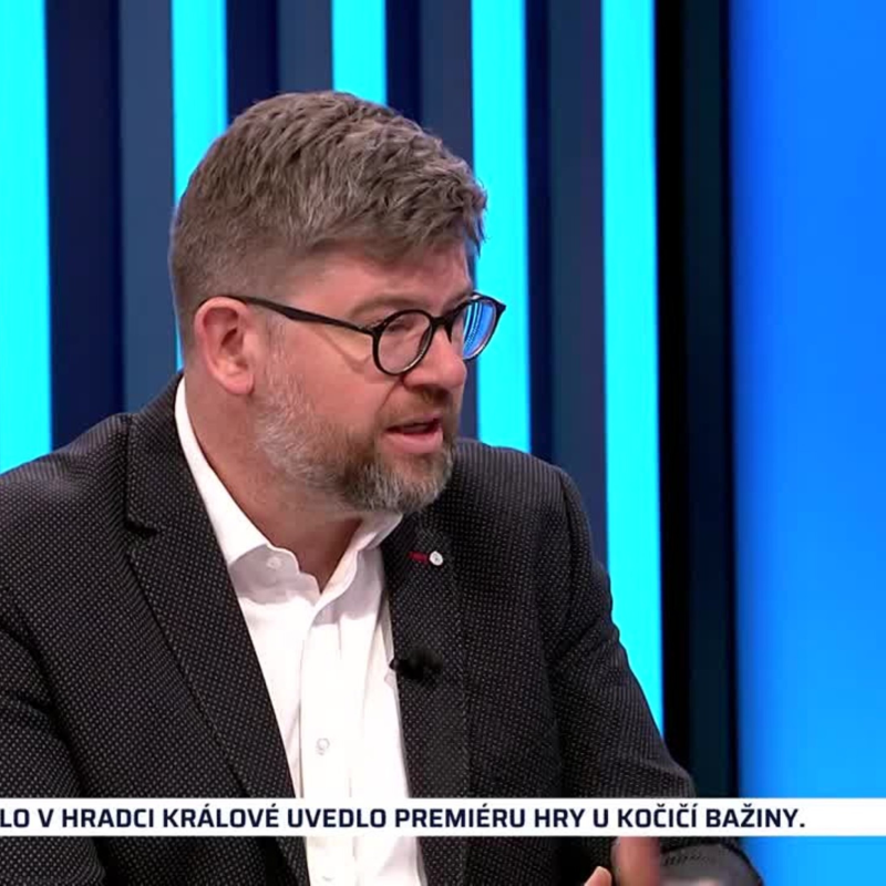 Obrázek epizody PARTIE TEREZIE TOMÁNKOVÉ 22.10.2023