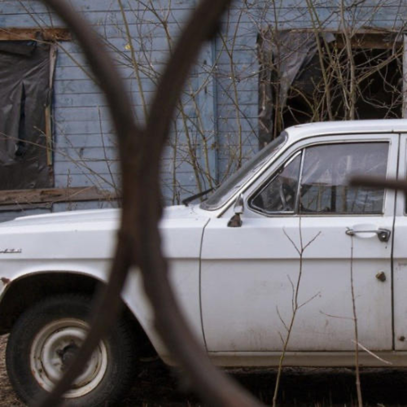 Obrázek epizody Nebezpečné auto