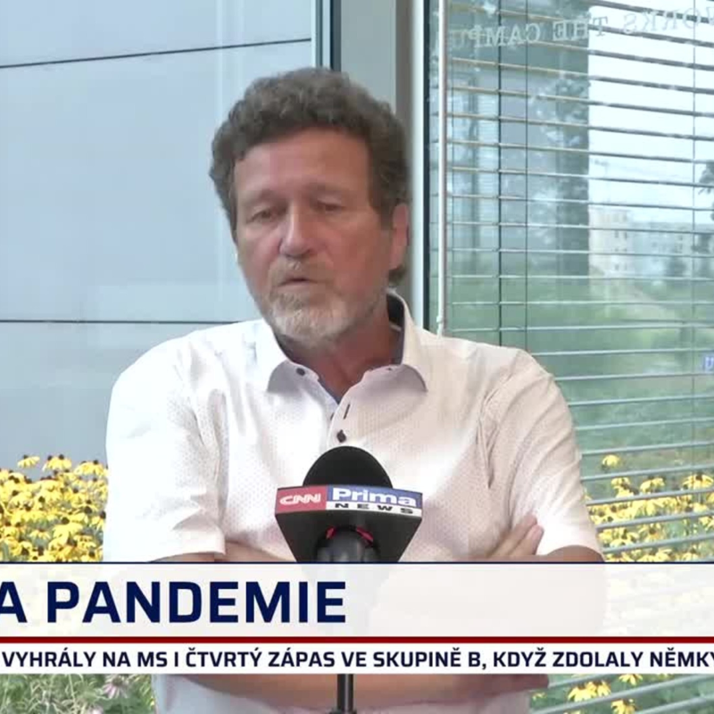 Obrázek epizody K věci 26.8.2021