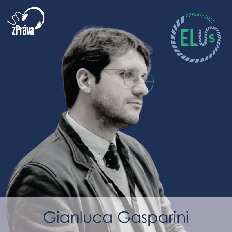 Obrázek epizody Rethinking the Right to Abortion in Europe – A Conversation with Gianluca Gasparini