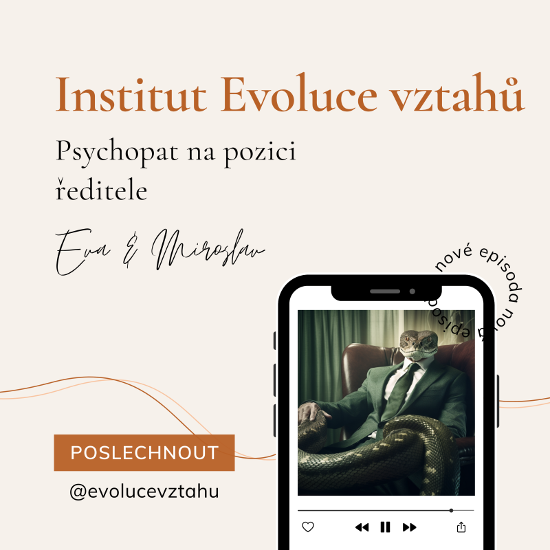 Obrázek epizody Jak fungují psychopati na pozici ředitelů