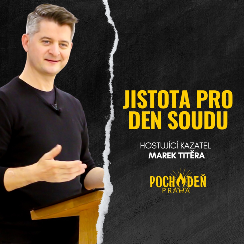 Obrázek epizody Jistota pro den soudu