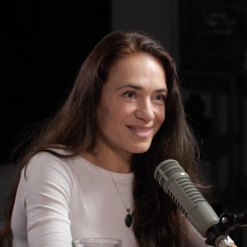 Obrázek epizody 26: Trime Podcast #26 s Pavlou Pavlištovou - Jak snížit toxickou zátěž?