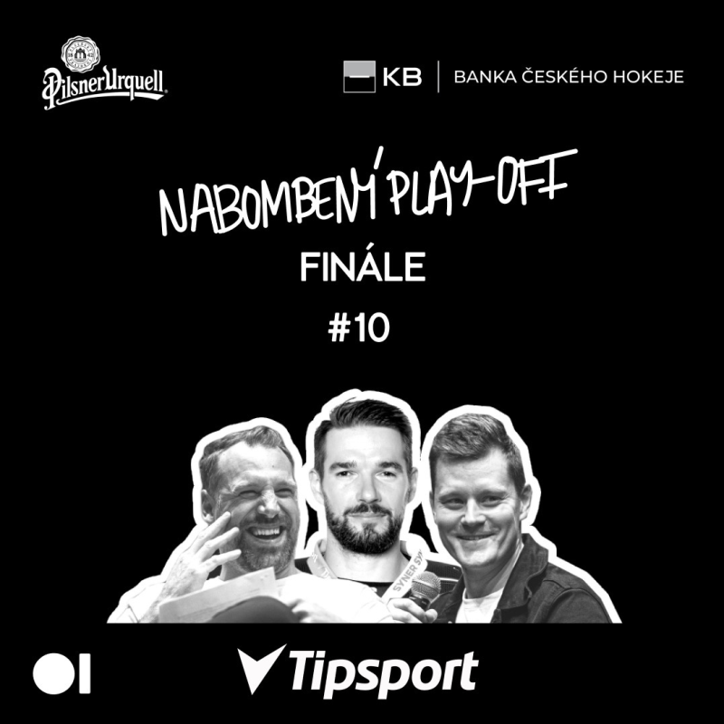 Obrázek epizody NABOMBENÝ PLAY-OFF X.