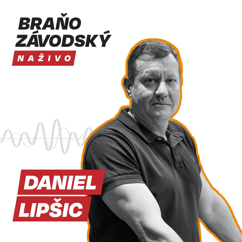 Obrázek epizody D. Lipšic: Keby nám neboli kladené prekážky v našej práci, nemuseli by sme chodiť do médií
