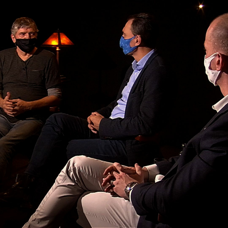 Obrázek epizody .pod lampou s držiteľmi Stanley Cupu: Ako sa darí ozdraviť náš hokej?