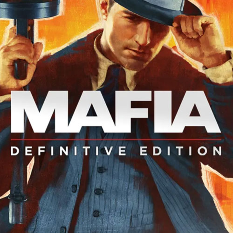 Obrázek epizody Mafia: Definitive Edition