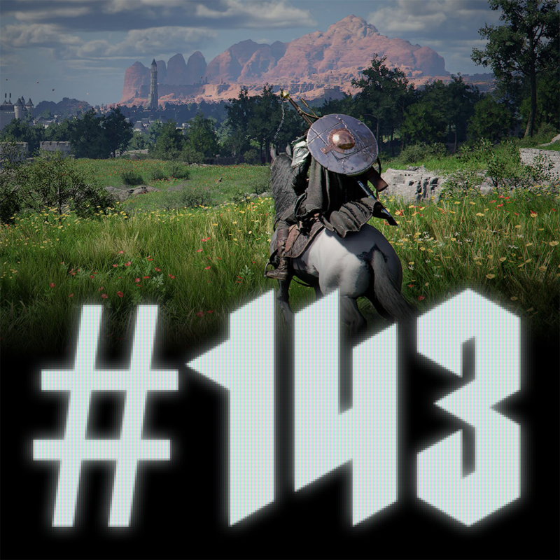 Obrázek epizody Crimson Desert a The Bazaar | #143