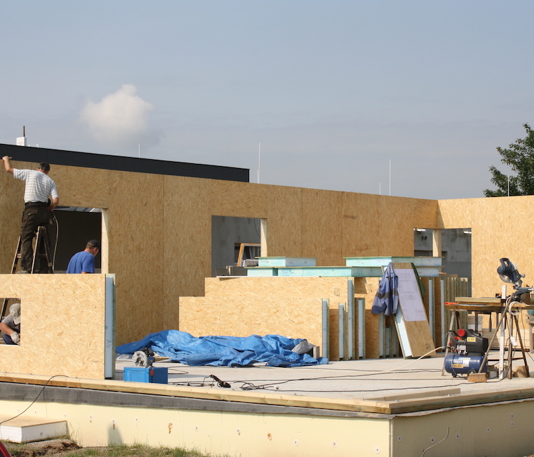 Obrázek epizody Jak probíhá stavba dřevostavby