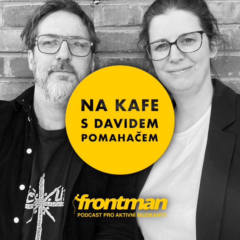 Obrázek epizody Karolína Šustová | Na kafe s Davidem Pomahačem #127