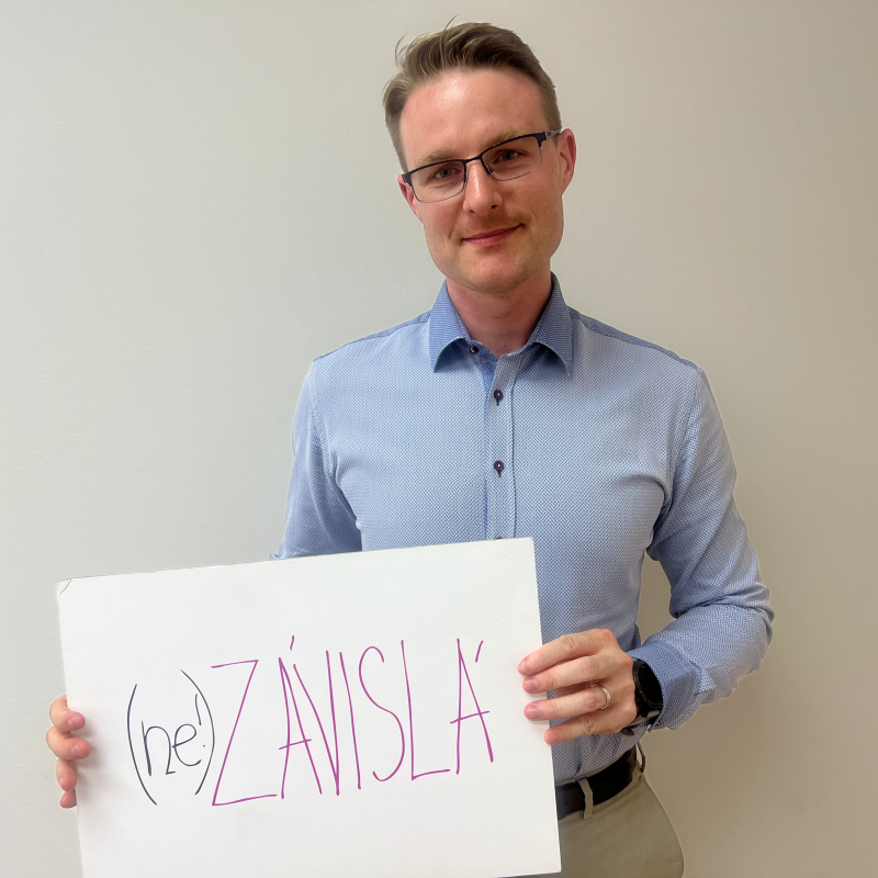 Obrázek epizody 82.díl (ne!)ZÁVISLÁ: Advokát Pavel Zuska o trestání sexuálních agresorů