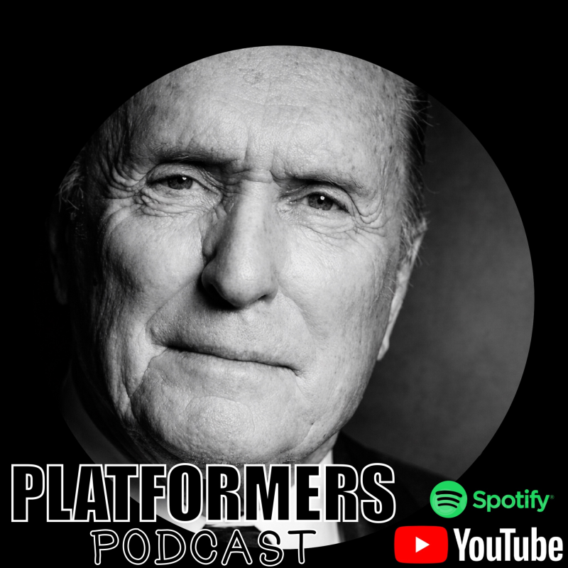 Obrázek epizody ROBERT DUVALL: CO ŘEKL O SLAVNÉM REŽISÉROVI?