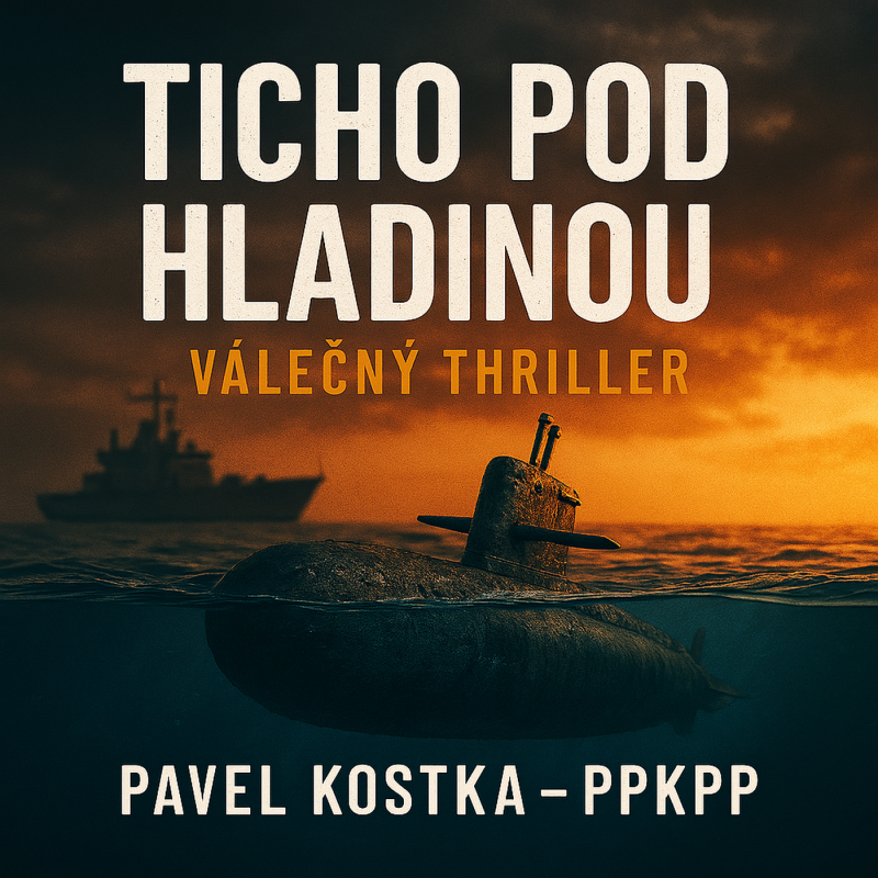 Obrázek epizody Ticho pod hladinou - Pavel Kostka - PPKPP