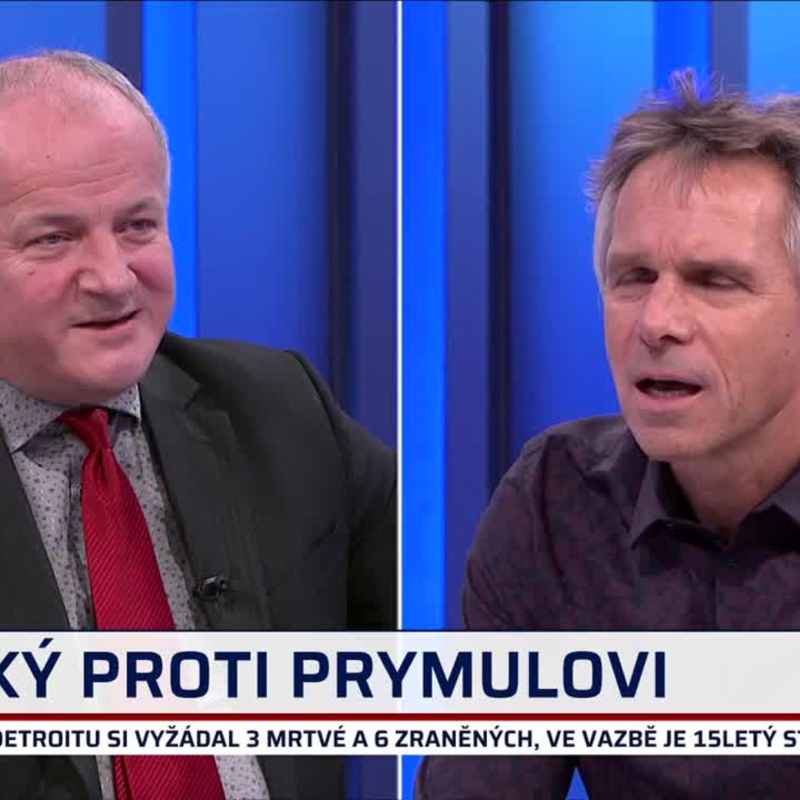 Obrázek epizody Nový den 1.12.2021 06:00 - 07:00