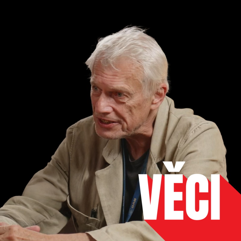 Obrázek epizody Vladimír Beneš: „Při operaci mozku můžete být při vědomí, sám sebe necítí“