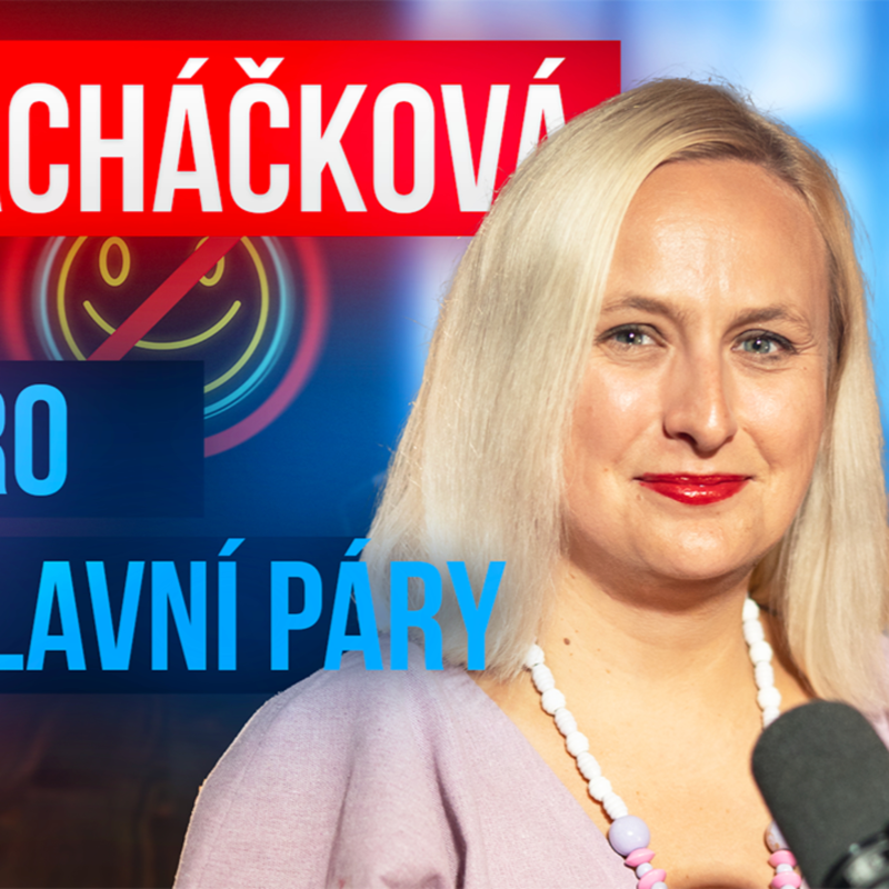 Obrázek epizody Lucie Macháčková: Adoptovat dítě může i singl žena