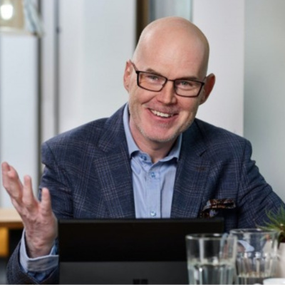 Obrázek epizody Martin Hurych: „Moje krásná žena mi řekla, že růžové prášky nejsou ideální.“