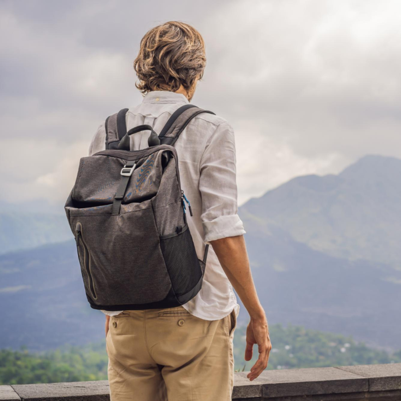 Obrázek epizody Jaký batoh je nejvhodnější na výlet? Většina lidí to neví
