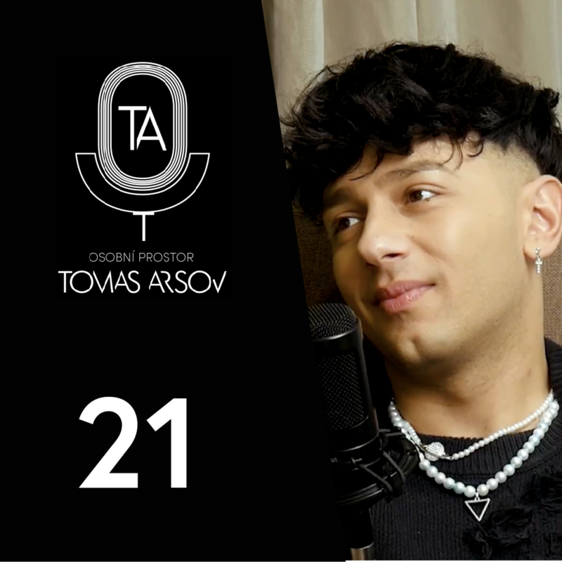 Obrázek epizody JAN BENDIG: Kdo chce dělat muziku, musí to dělat ze srdce! – Osobní Prostor Tomáše Arsova #21