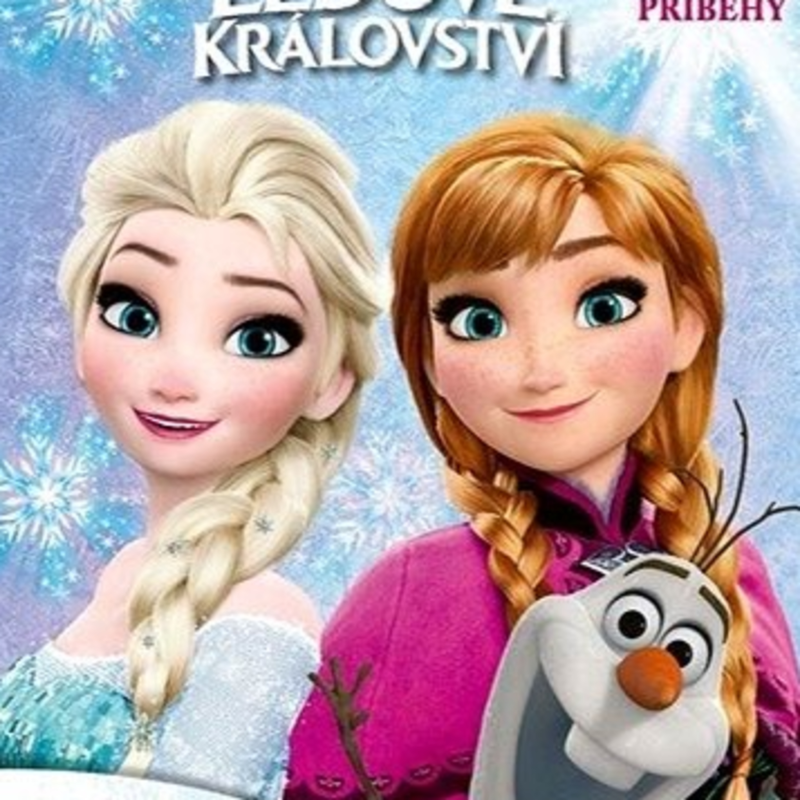 Obrázek epizody Ľadové kráľovstvo - najkrajšia kolekcia príbehov - Elzin darček
