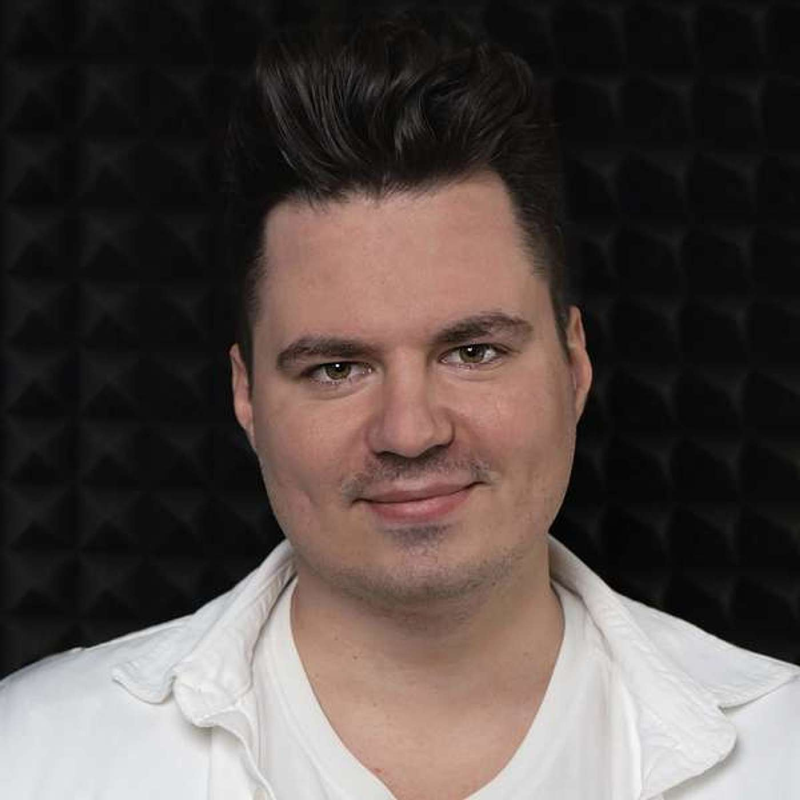 Obrázek epizody Data Talk #166: Samuel Kožuch (Vortex)