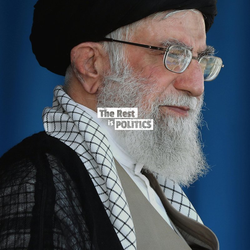 Obrázek epizody 507. The Ayatollah Is Killed - REACTION