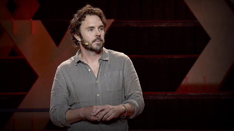 Obrázek epizody The story that shapes your relationship with nature | Damon Gameau