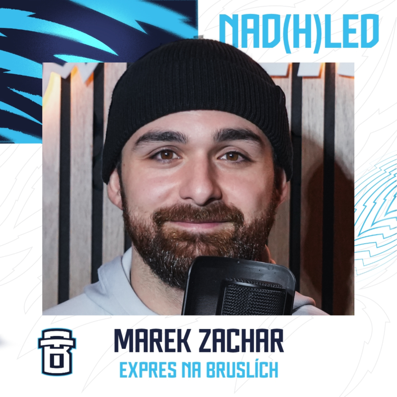 Obrázek epizody #49 Marek Zachar: Rychlost mě baví nejen na ledě. Chtěl bych si zkusit rallye