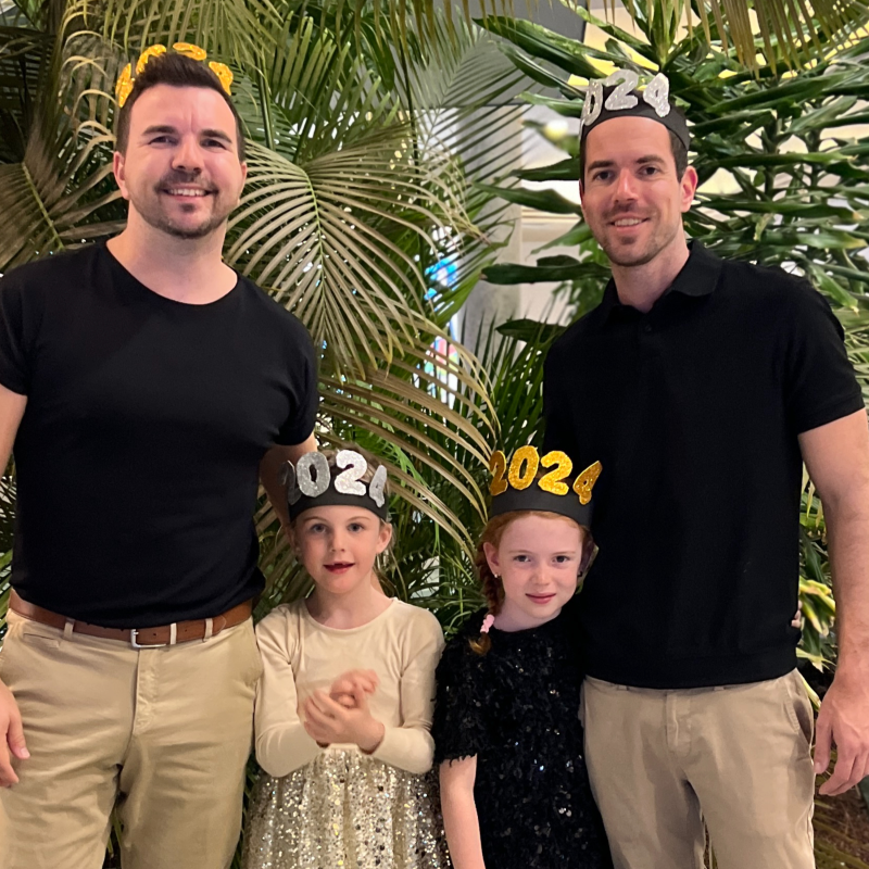 Obrázek epizody Dva tátové: Naše velká bilance roku 2023