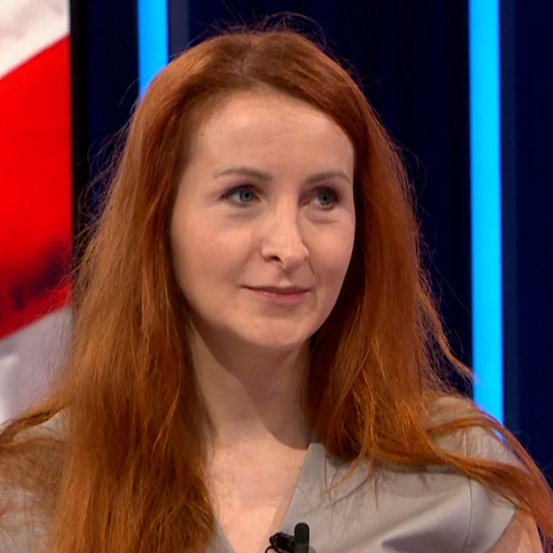 Obrázek epizody Nový den 26.3.2021 - Host Hana Mikulková - Bidenova tisková konference