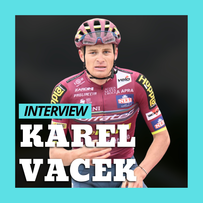Obrázek epizody KAREL VACEK: Hledám talenty ve střední Evropě, SEIXAS musí na TOUR