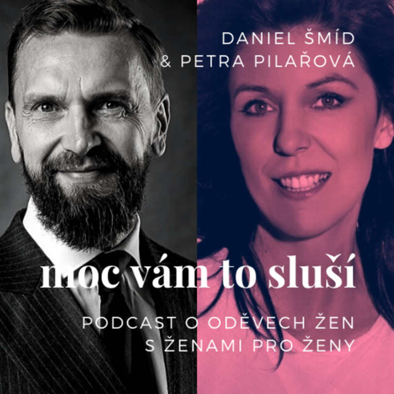 Obrázek epizody 01 Moc vám to sluší - Daniel Šmíd s Petrou Pilařovou