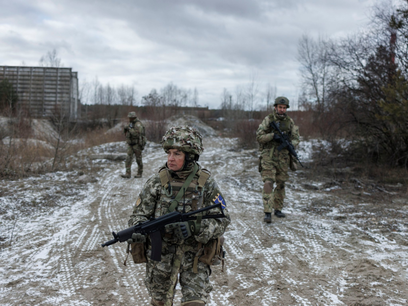 Obrázek epizody Respekt na Ukrajině: Čekání na válku se stalo součástí každodenního života